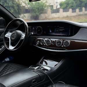 Mercedes-Benz S560 2019 en perfecto estado - Product Image 5