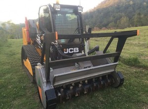 รถตักล้อยาง Eco Compact JCBB 150T แบบตีนตะขาบ สำหรับขาย - Product Image 2