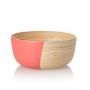 Tazón de bambú hilado ecológico con vajilla de esmalte de color estilo moderno tamaño personalizado para el hogar y restaurantes mayoristas de Vietnam - Product Image 4