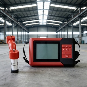 Probador de Corrosión de Varillas de Refuerzo, Máquina de Prueba NDT para Hormigón Armado, Instrumento de Prueba de Condiciones Corroídas sin Daños - Product Image 5