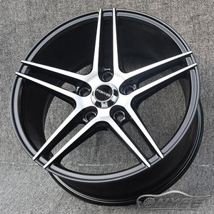 Jantes Fonyee F28572 pour voiture, design modifié, jantes en alliage de haute qualité, jantes de voiture populaires en stock actuel - Product Image 3