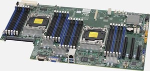 Hpc Superserver 6028R-E1CR24N 2U Rack 10Gbe Centro DE DATOS Servidor de almacenamiento en Red 24 Bay 3Tb Ddr4 Ecc Ram - Product Image 4