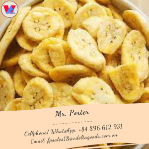 กล้วยตากแห้งกรอบ ทําจากกล้วยสุกดี เป็นผลิตภัณฑ์เข้มข้นจากผลไม้สด - Product Image 5