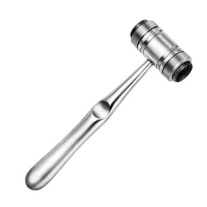 ค้อนผ่าตัดออร์โธปิดิกส์ขนาด26ซม. เครื่องมือทางการแพทย์ประดิษฐ์ใช้วิธีการศัลยกรรมกระดูก - Product Image 1