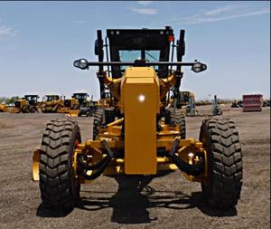 Wholesale for Caterpillar 140k Cat 140h <b>Motor</b> <b>Grader</b> for Road Maintenance Japan <b>Used</b> Engine As Core Component Hot Sale - Product Image 4