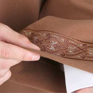 Ropa islámica para hombre-Jubbah islámico para hombre-Kurta larga musulmana-Jubbah para hombre-Galabiyya-Imam Jubbah-Túnica de oración - Product Image 5