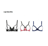 Bra Tanpa Tali Punggung Model Setengah Cup, Dapat Disesuaikan, Anti Selip, Ukuran Besar, Tanpa Jahitan, Push-Up, Cocok untuk Olahraga, Pengantin, dan Kegunaan Lainnya, Produksi Pabrik, Dapat Dipesan Sesuai Keinginan