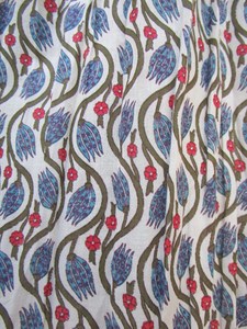 Vestido tradicional ucraniano antiguo bordado artístico de lino de alta calidad de lujo impresionante hermoso estilo bohemio vestido largo Maxi - Product Image 3