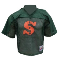 Camiseta de Fútbol Americano Personalizable para Niños, Transpirable, Talla Grande, Antibacteriana, Anti-UV, de Secado Rápido, para Práctica Deportiva