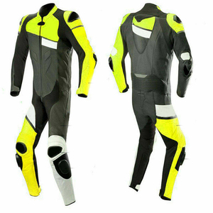 Combinaison de course de moto confortable et respirante avec logo personnalisé vêtements de course automobile taille XL - Product Image 1