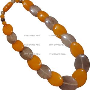 Collier Agate Ruby Tumbled Stones à bas prix | Grossiste Agate Ruby Tumbled Stones Collier le plus vendu - Product Image 6