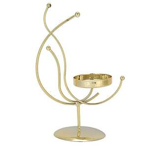 Metal <b>Tealight</b> <b>candle</b> holder - Product Image 5