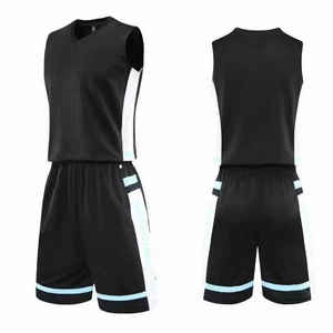 Vêtements de basket-ball de style unique les plus vendus, uniformes de jeunes personnalisés légers et respirants, vêtements personnalisés en gros - Product Image 4