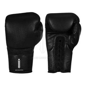 ถุงมือชกมวยพร้อมโลโก้ออกแบบได้ตามต้องการ - Product Image 6