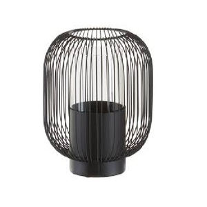 Top tendance métal votive bougie de noël votive pour la décoration de porte table votive utilisation bougie pilier produit de vente chaud - Product Image 4