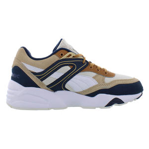 Chaussures pour femmes Puma R698 IL Couleur : Bleu immaculé/Bleu marine 100% authentique - Product Image 3