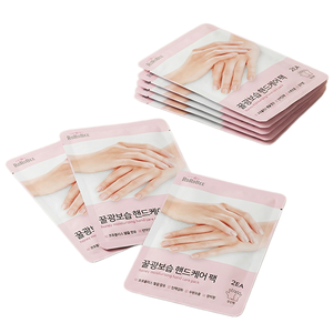 ROROBEE ชุดดูแลมือให้ความชุ่มชื้นผสมน้ำผึ้ง 2 ชิ้น เนื้อเจลนุ่มบางเบา มาส์กบำรุงผิวกายให้ความชุ่มชื้นทุกวัน - Product Image 6