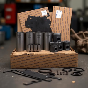 Kit de révision moteur diesel MKT U5MK0835 - Segments de piston, joints et pièces de rechange - Product Image 3