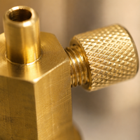 Service d'usinage CNC de haute précision, composants personnalisés en acier inoxydable, OEM ODM, usinage par électroérosion à fil, brochage, vente en gros B2B en vrac
