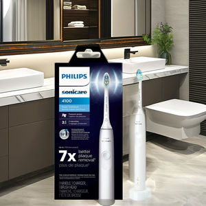 Cepillo de Dientes Eléctrico Sónico Philips Sonicare Easy Clean, HX6511/50 - Product Image 1