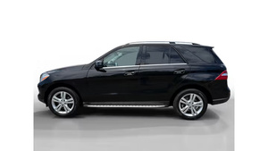 Mercedes-Benz ML 350 4MATIC 2015 Usado en Buen Estado - Product Image 2