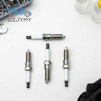 Bougie d'allumage moteur 10427930, bougie d'allumage en platine pour MG GS MG RX5 MG6 MG HS 1.5T & modèles SAIC ROEWE, haute qualité