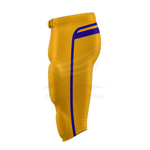 Top prix American Pad Pant à vendre Custom Made American Pad Pant Meilleure vente American Pad Pant - Product Image 5