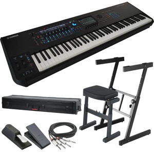 NOUVEAU Clavier synthétiseur Montage M8x 88 touches - Product Image 1