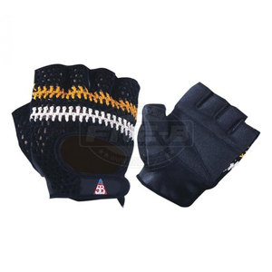 Gants de musculation demi-doigts de qualité supérieure pour la salle de sport, ajustement confortable, durables, légers, faible quantité minimale de commande, gants de fitness - Product Image 4