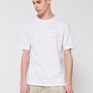 Summer Wear Short Sleeve Customized Color <b>Men</b> Screen Printing <b>T</b>-<b>Shirt</b> Outfit Newest Style <b>Men</b> Screen Printing <b>T</b>-<b>Shirts</b> - Product Image 2