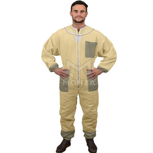 Trajes de Apicultura Transpirables de Alta Calidad a Precio Económico al por Mayor con Paquete de Respirador, MOQ Bajo para Venta en Línea - Product Image 2