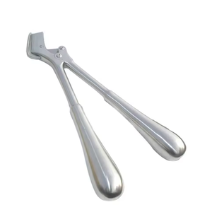 Ciseaux de pansement en acier inoxydable Ciseaux de pansement de chirurgie générale manuelle pour instruments médicaux et cisailles à plâtre - Product Image 1