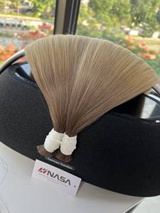 Extensions de cheveux en vrac couleur ombre 100% cheveux vietnamiens bruts couleurs les plus vendues de haute qualité - Product Image 2