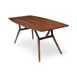 Modern Contemporary Designs Solid Wooden <b>square</b> Dining <b>Table</b> Dining Furniture Good Product at Best Price - Product Image 1