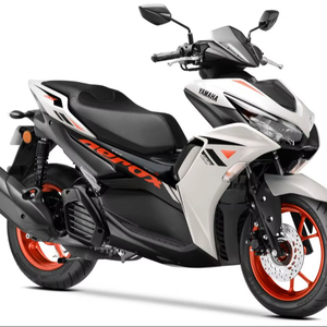 รถมอเตอร์ไซค์ Yamaha Aeroxxx 155cc รุ่นใหม่ ปี 2025 มีจำหน่ายแล้ว - Product Image 1