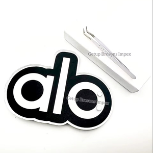 Tuile de cils en acrylique personnalisée et durable avec aimant pour pince à épiler pour extension de cils Tuiles de cils personnalisées disponibles - Product Image 6