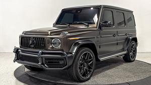 Mercedes-Benz Classe G AMG G 63 d'occasion 2023 - Product Image 4