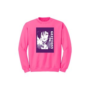 อะนิเมะคอลเลคชั่นลำลองเสื้อกันหนาวผ้าฝ้าย100% เป็นมิตรกับสิ่งแวดล้อมระบายอากาศได้ด้านหน้าปรับแต่งได้สีสำหรับ Winter-280gsm + - Product Image 3