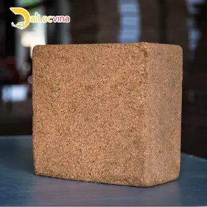 COCO TURBA COIR PITH BLOCK 5 KG LOW EC para JARDINERÍA - Product Image 1