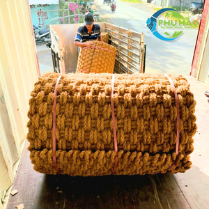 PALM MAT / COIR BLANKET Voies élégantes et fonctionnelles: Exportation de couvertures en fibre de coco du Vietnam de haute qualité - Product Image 3
