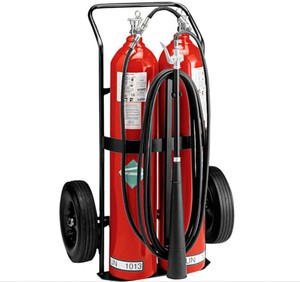 Extintor de Dióxido de Carbono Autovaciable Móvil Nuevo Disponible para Venta y Listo para Exportar - Product Image 5