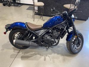 รถมอเตอร์ไซค์รุ่นใหม่ Now 2026 Rebel 500 (ABS) SE Cruisers - Product Image 6