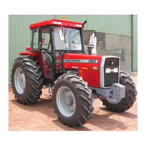 Tractores Massey Ferguson 385 4x4 Nuevos/Usados de Alta Calidad a Precio de Mayoreo, Massey Ferguson MF 375 en Venta - Product Image 5