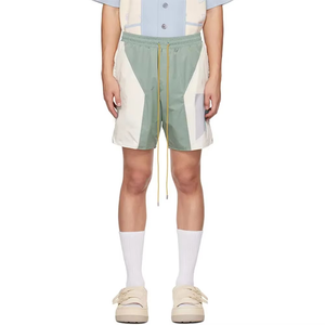 Ensemble coupe-vent toutes saisons avec capuche et fermeture éclair, taille et poignets extensibles - Product Image 5