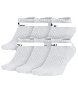 Hot Selling Man Performance Cushion No-Show Socks With <b>Band</b> Machine Wash Imported Cheap Stock Fashion Apparel Stocks - Product Image 3