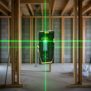 Récepteurs laser vert Stanley FATMAX pour lasers rotatifs - Product Image 3