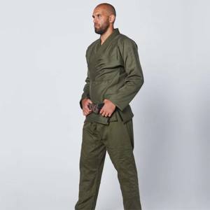 Jiu Jitsu brésilien élégant BJJ Gi pour hommes-Léger et confortable-Idéal pour la pratique quotidienne - Product Image 2