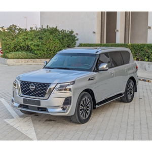 Motor limpio de SUV automático Nis-san Patrol usado, conducción confiable y excelente precio para compradores locales o de exportación - Product Image 3