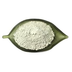 Poudre d'argile bentonite polyvalente de qualité supérieure pour les opérations de forage de stabilisation de puits de fonderie industrielle et cosmétique - Product Image 1