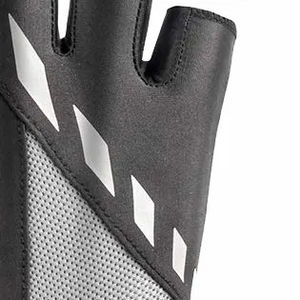 Gants de sport respirants personnalisés pour l'entraînement sportif Gants de cyclisme à doigts courts Gants de vélo à demi-doigt - Product Image 5